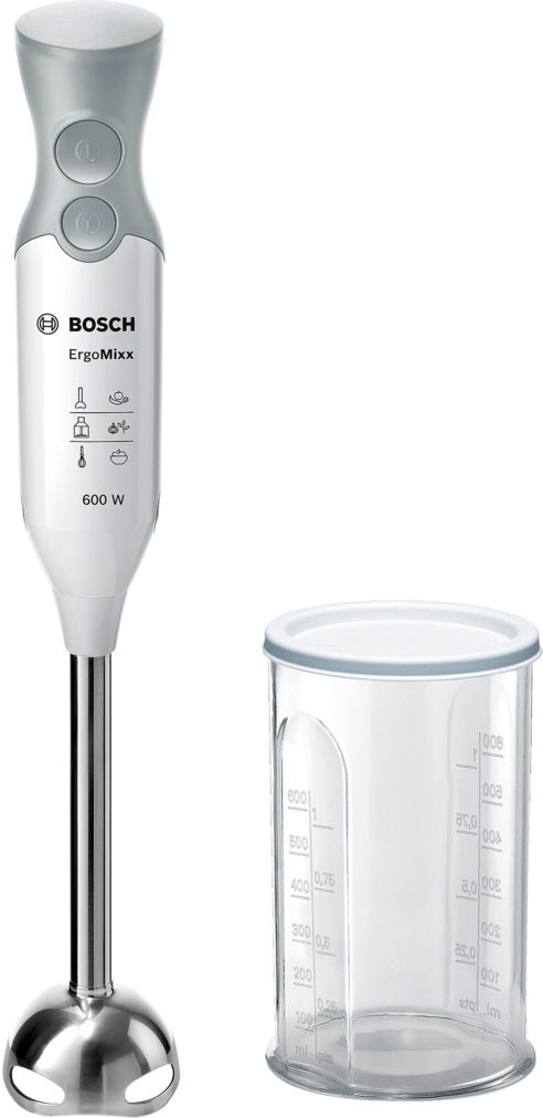 BOSCH MSM66110 ERGOMIXX staafmixer