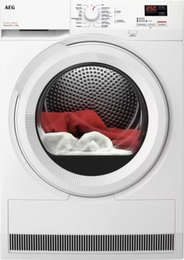 Wasmachines & droogkasten