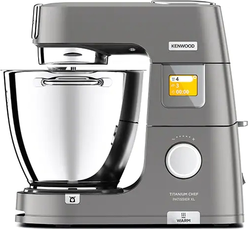 KENWOOD keukenrobot - KEKWL90.004SI