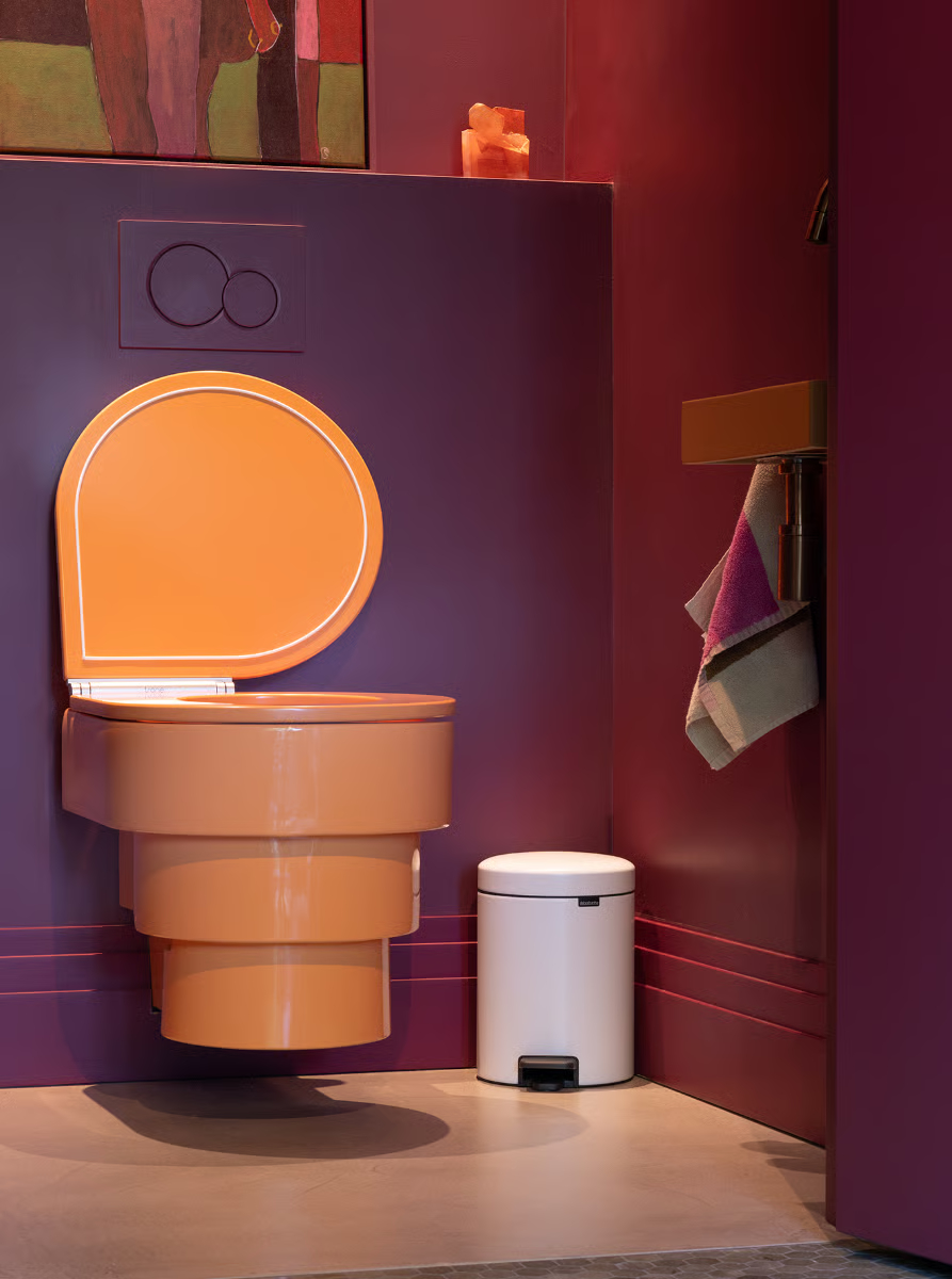 BRABANTIA toiletrolhouder - 255205