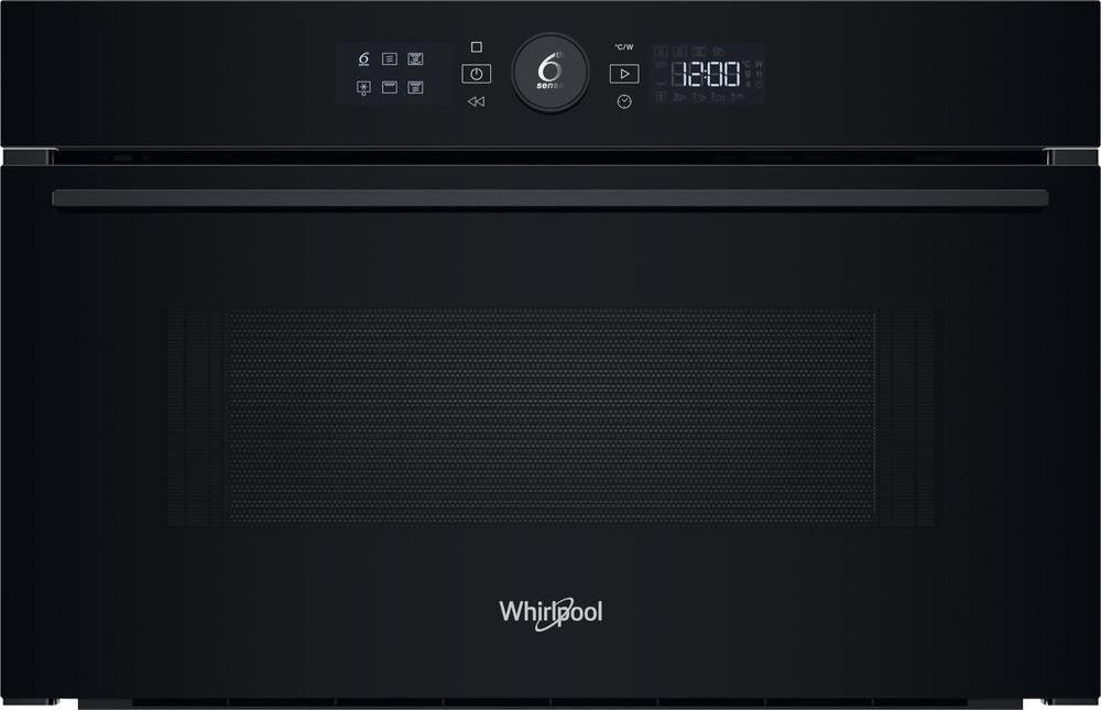 WHIRLPOOL microgolfoven met grill - 38cm - WMD54MB
