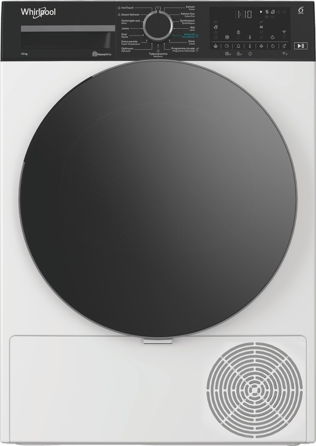 WHIRLPOOL droogkast - CWD105MWBSBE