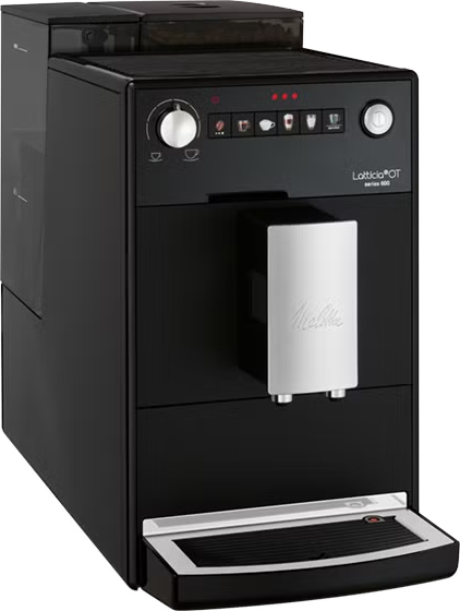 MELITTA Espressomachine zwart vol-automatisch - F300-103