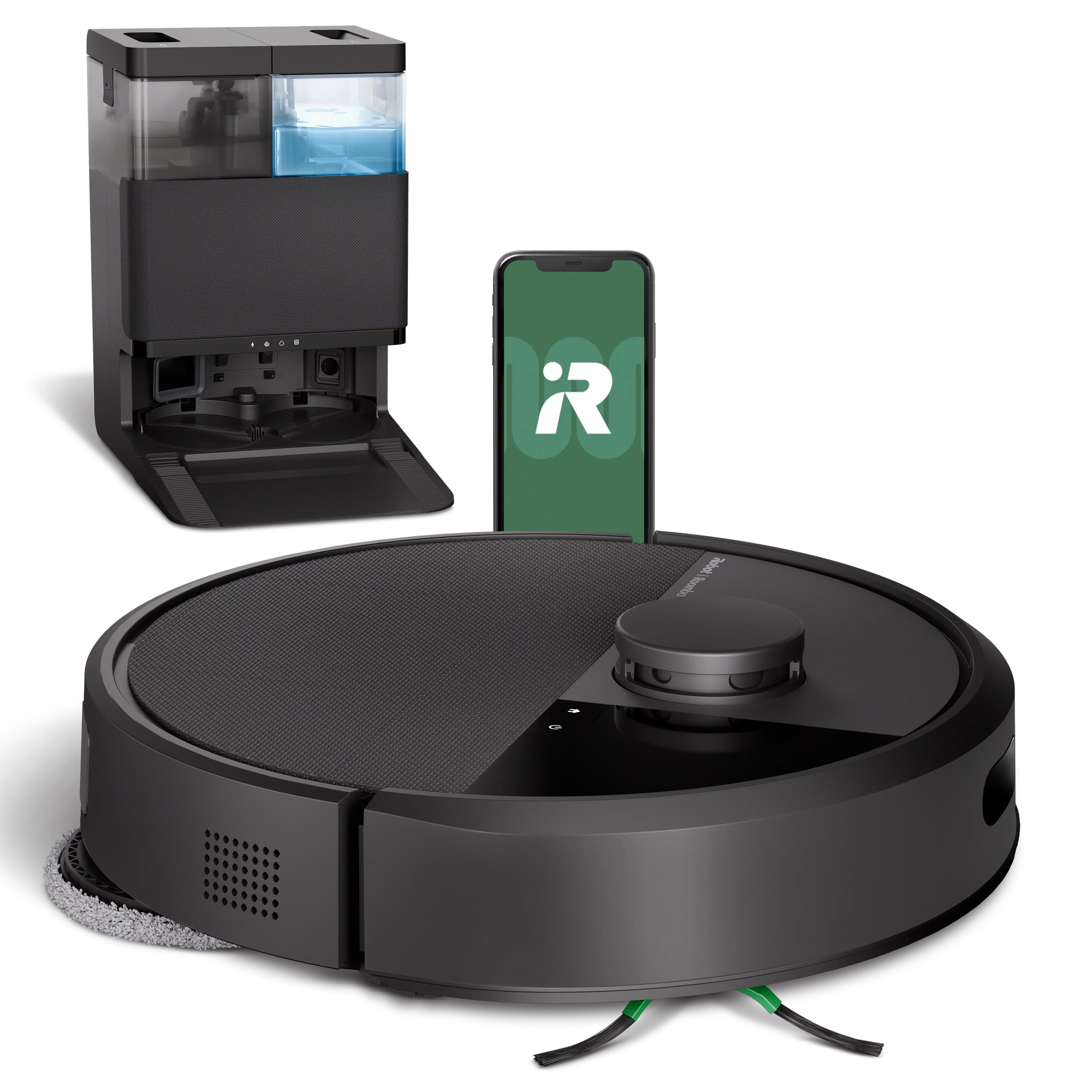 IROBOT G185040 robotreiniger