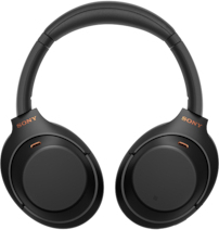 SONY hoofdtelefoon - WH1000XM4B.CE7