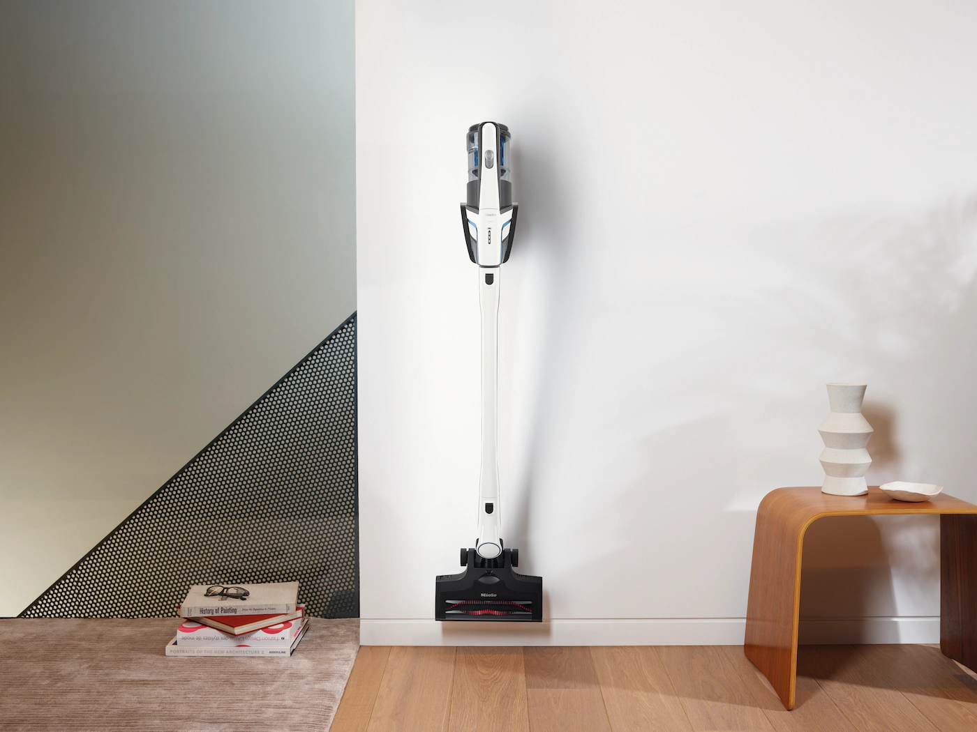 MIELE steelstofzuiger - TRIFLEXHX2BLUEPULSELOWE