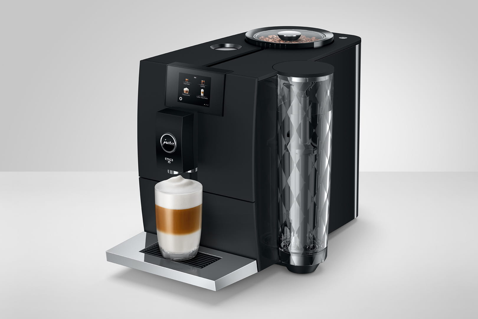 JURA ENA 8 espresso machine - 15493