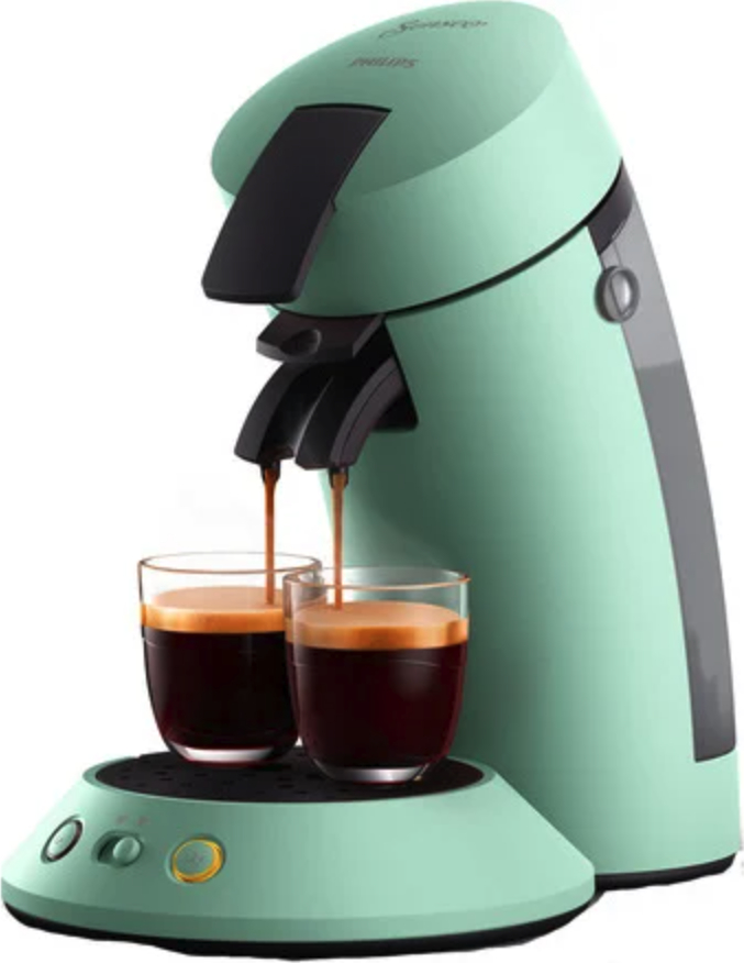 PHILIPS koffiezetapparaat - PDCSA210/80