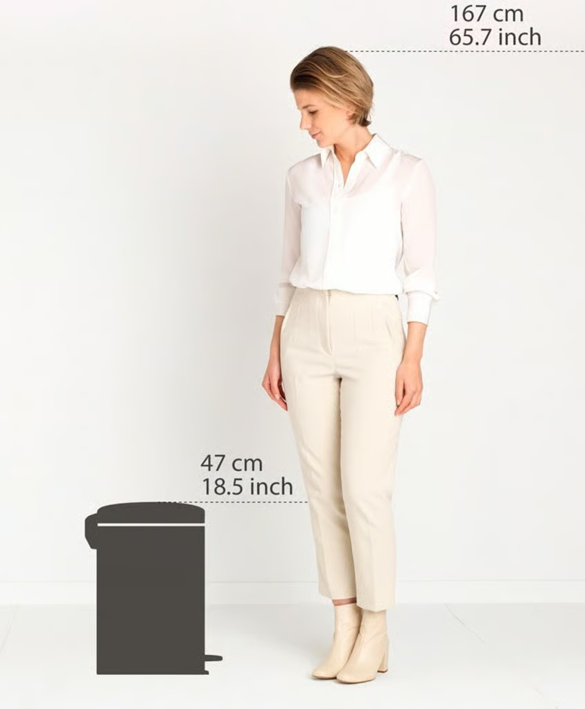 BRABANTIA afvalzakken - 137747