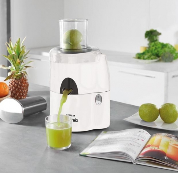 MAGIMIX slowjuicer - MA18080EB