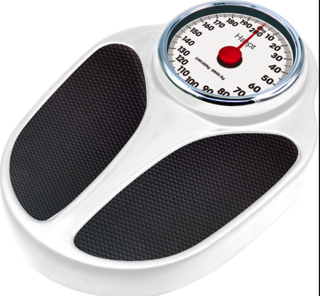 HAEPI Personenweegschaal - HI-MAX-WH