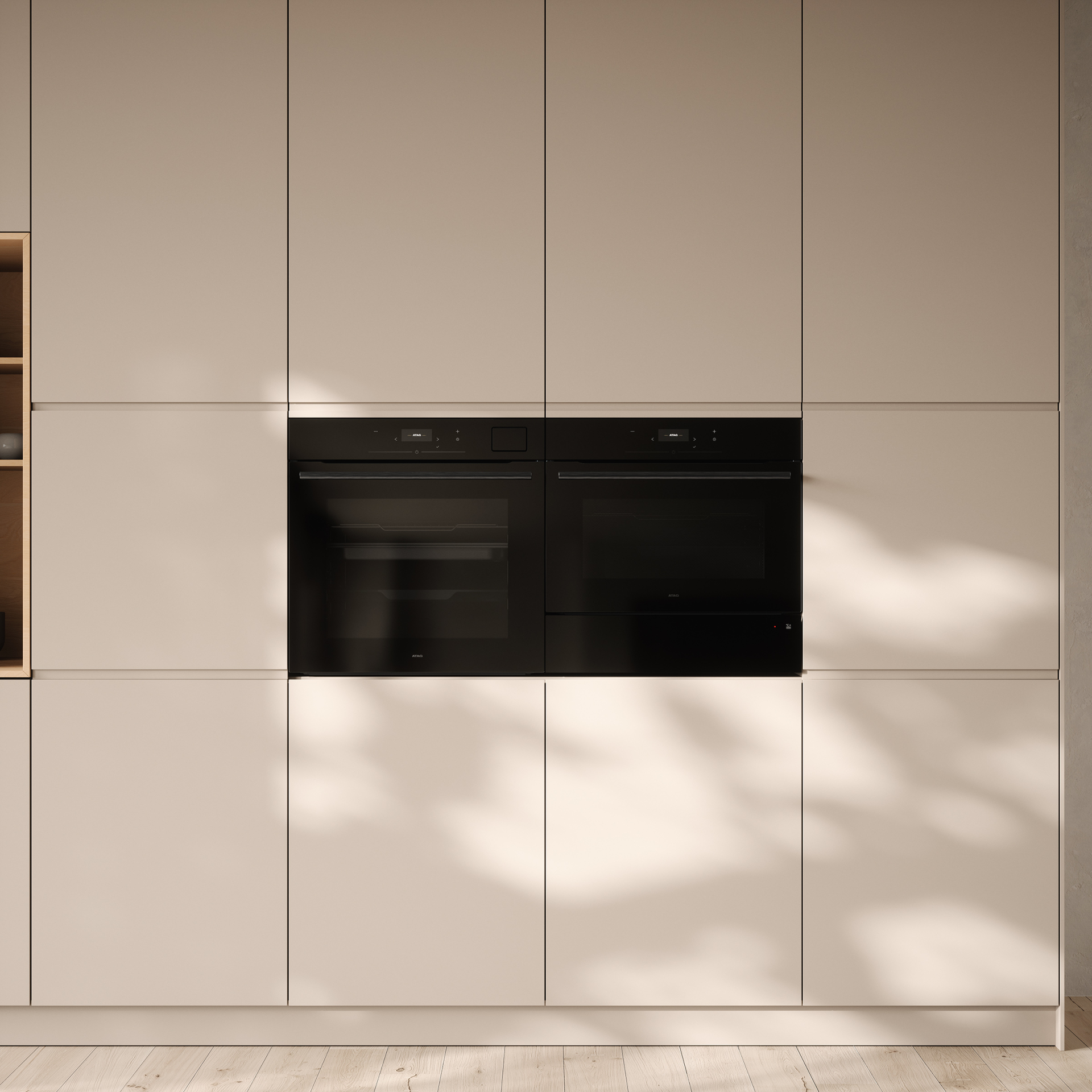 ATAG multifunctionele oven met stoom - 60cm - CS6671C