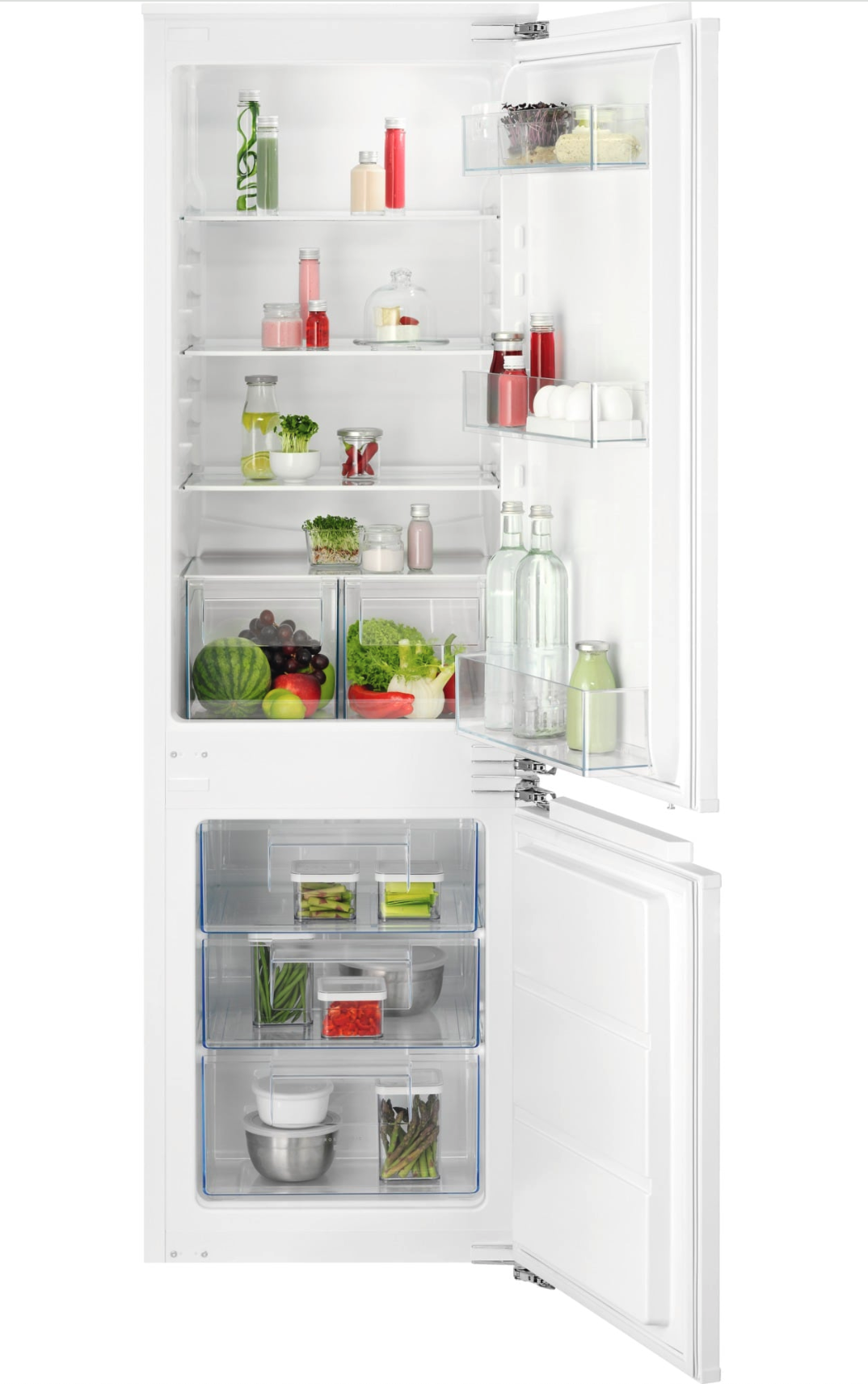 AEG NSC5S181DF 5000 koel-/vriescombinatie - 178cm