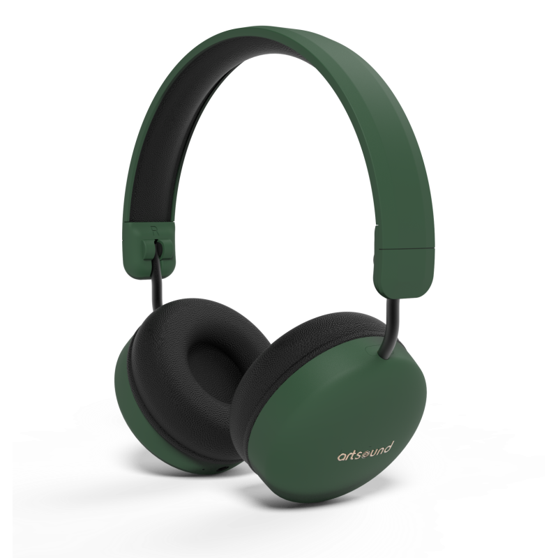 ARTSOUND hoofdtelefoon - BRAINWAVE05GR