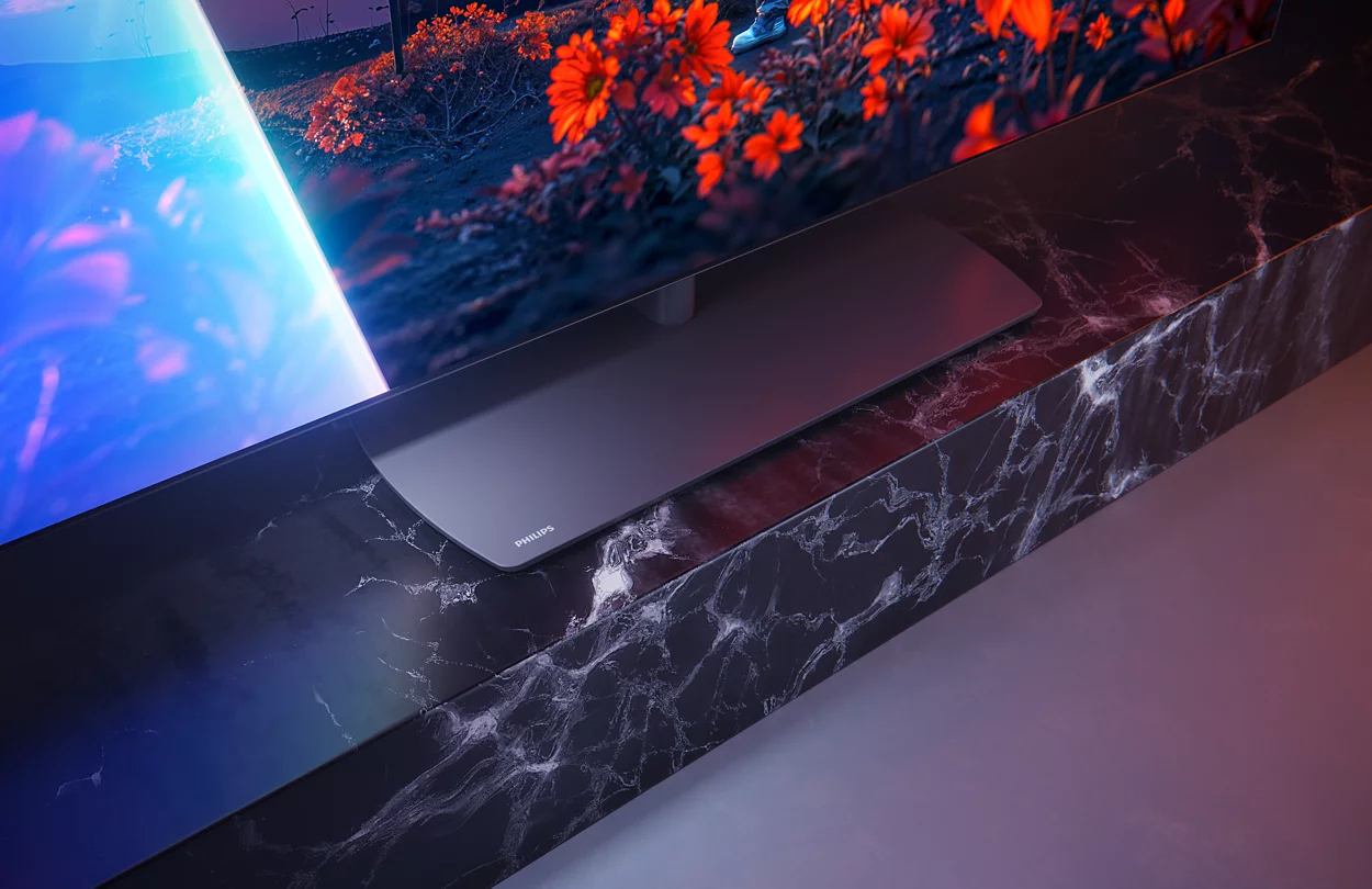 PHILIPS Televisie 65" 4K (UHD) - 65OLED851/12