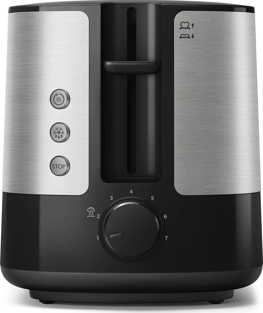 PHILIPS broodrooster - PDHD2639/90