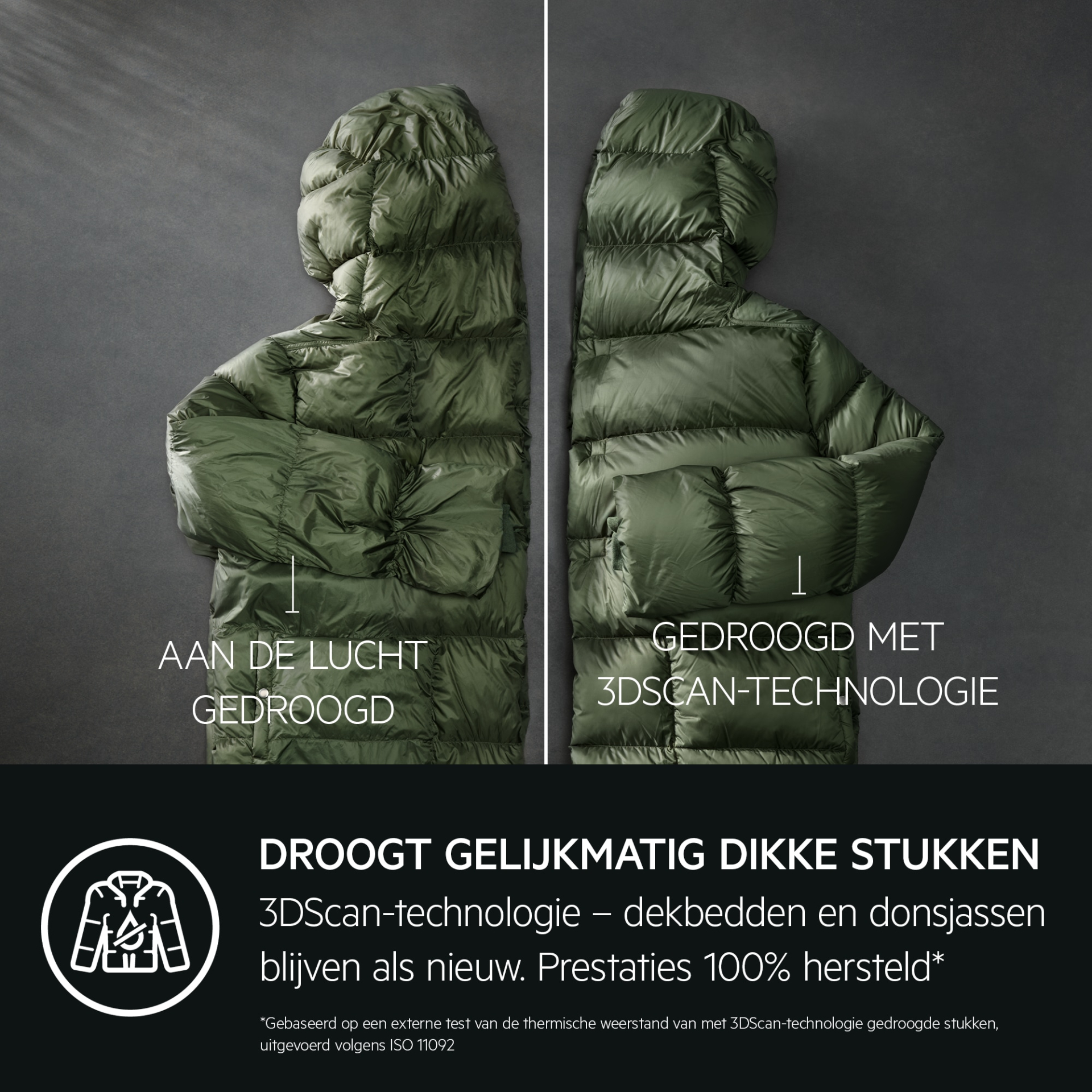 AEG 9000X droogkast - TR99V78C