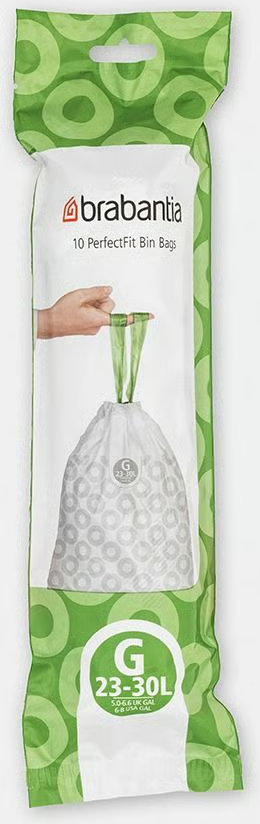 BRABANTIA afvalzakken - 138386