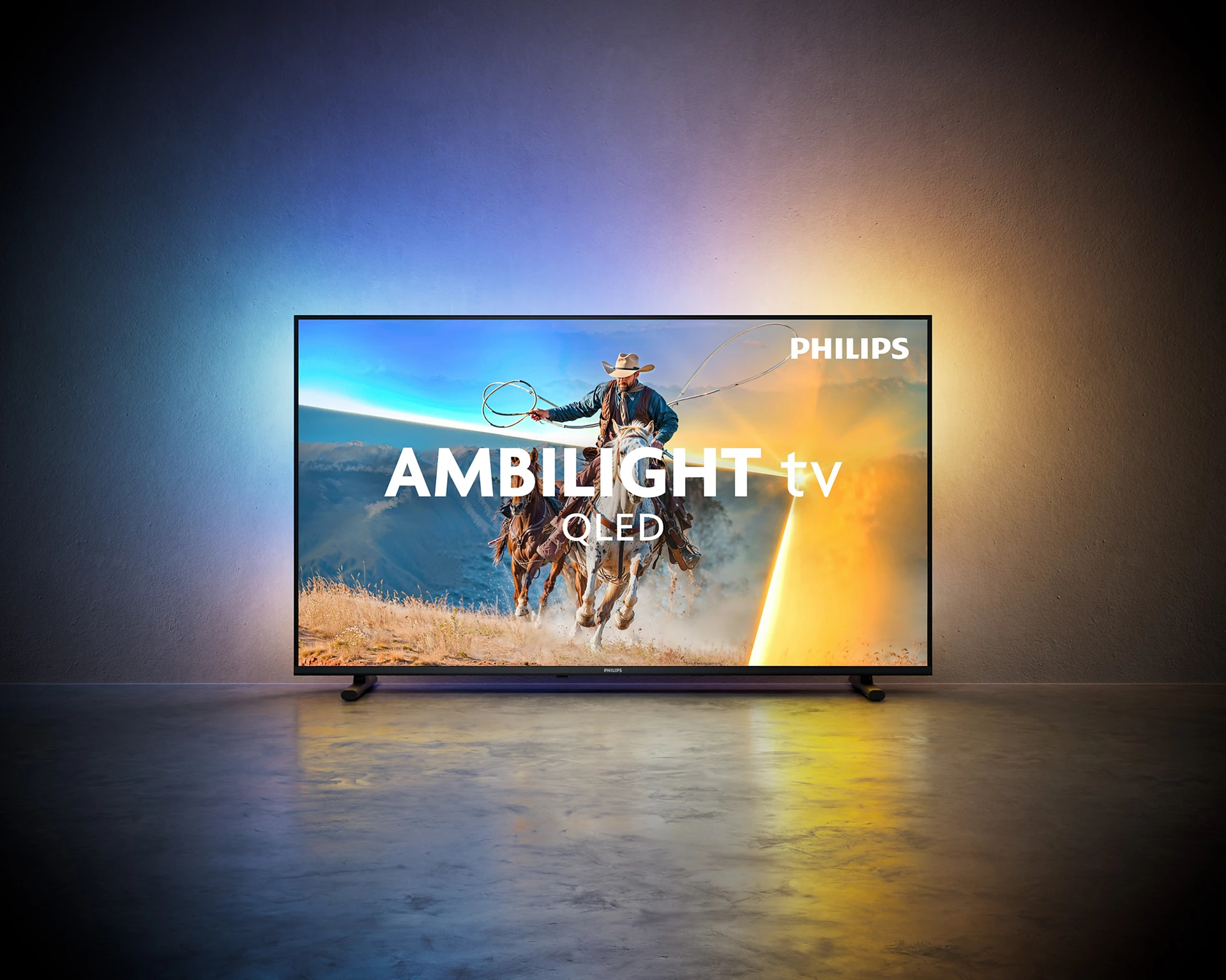 PHILIPS Televisie 32" full HD - 32PQS6901/12