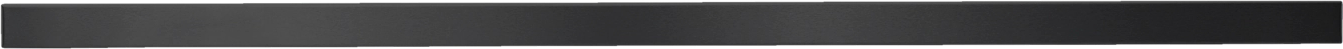 MIELE afwerkingsstrip - HAL90OBBL