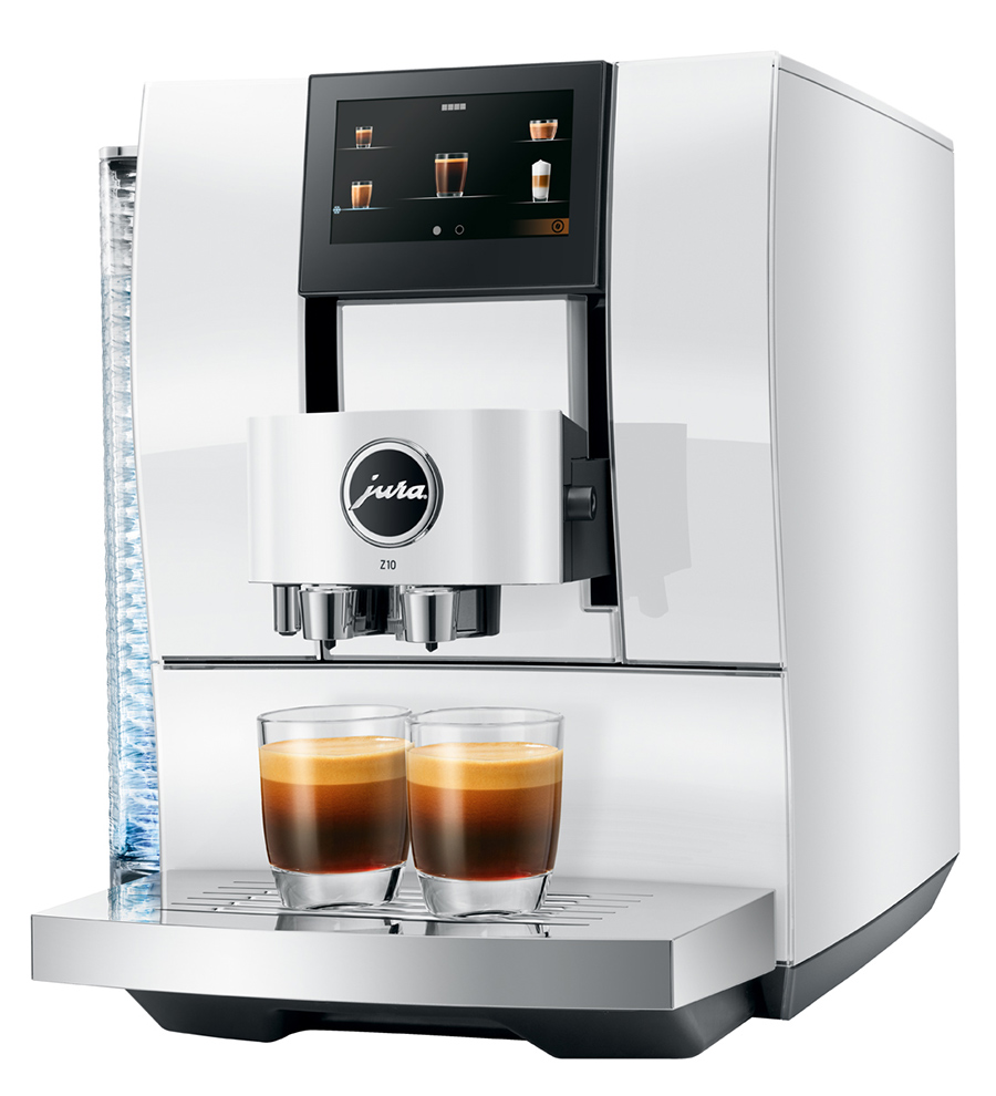 JURA 15410 Z10 espresso machine