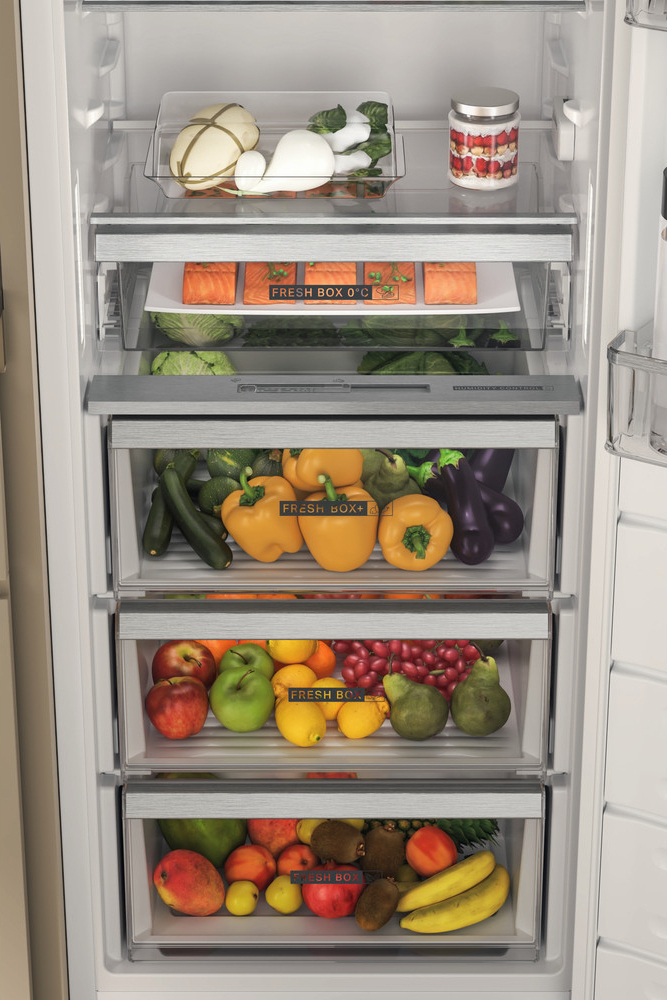 WHIRLPOOL koelkast zonder vriesvak - 177cm - WHSD18A013C2