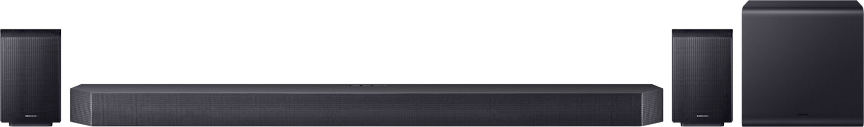 SAMSUNG CE soundbar - HW-Q990F/XN