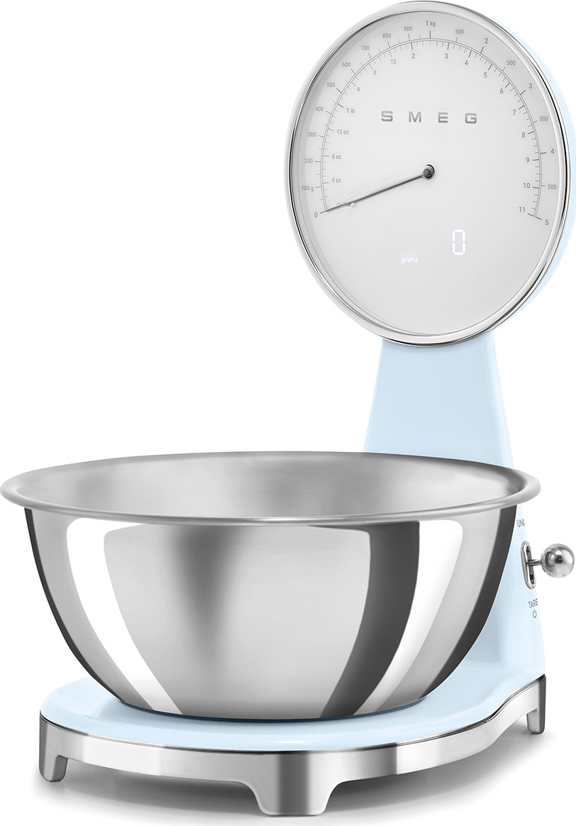 SMEG keukenweegschaal - KSF01PBWW