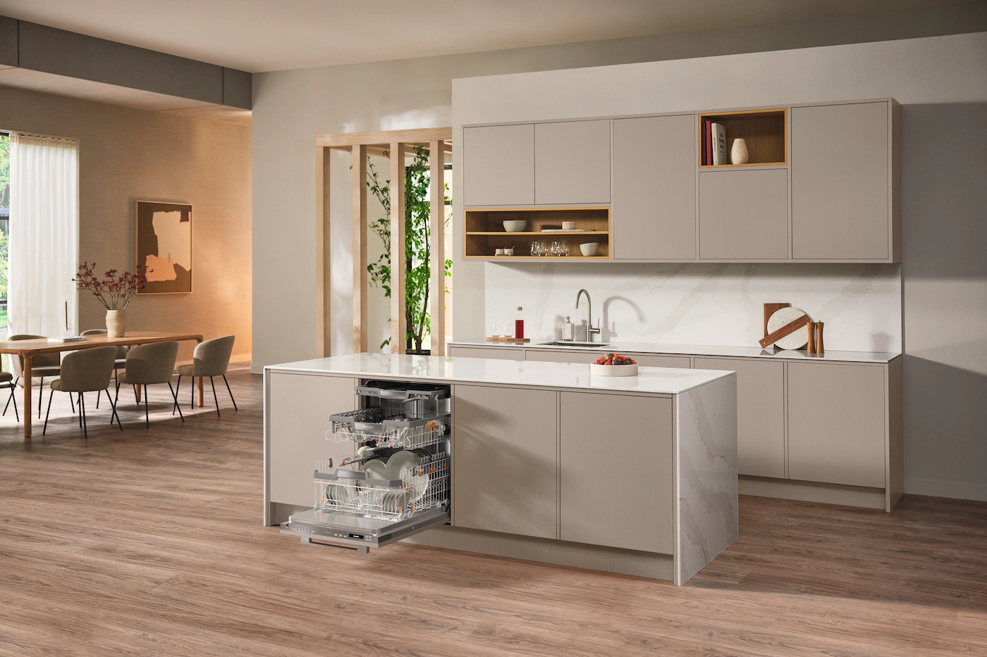 MIELE vaatwasser volledig integreerbaar - G7298SCVIXXLCS