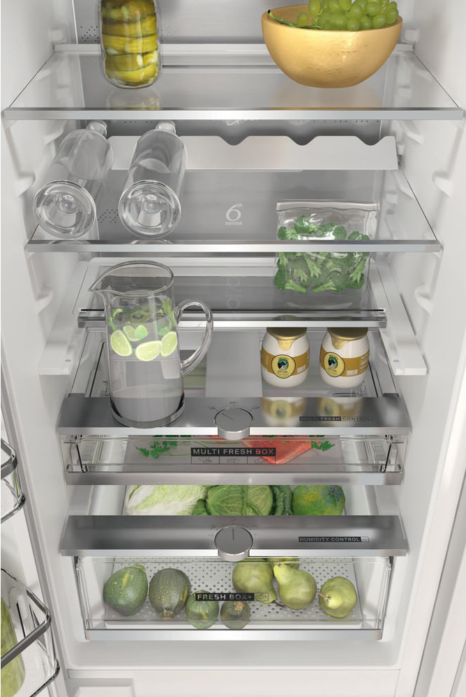 WHIRLPOOL koel-/vriescombinatie - 177cm - WHC18T574P