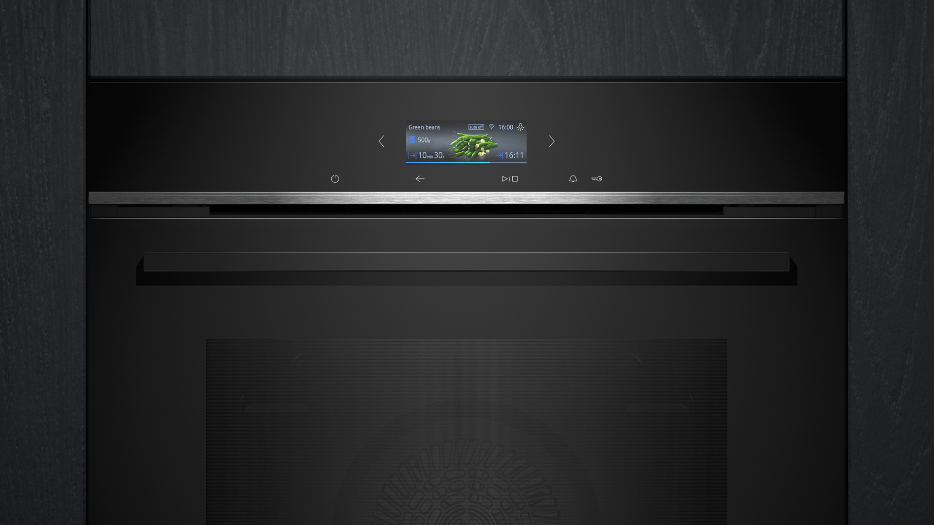 SIEMENS IQ700 Inbouw oven - HB734GBB1