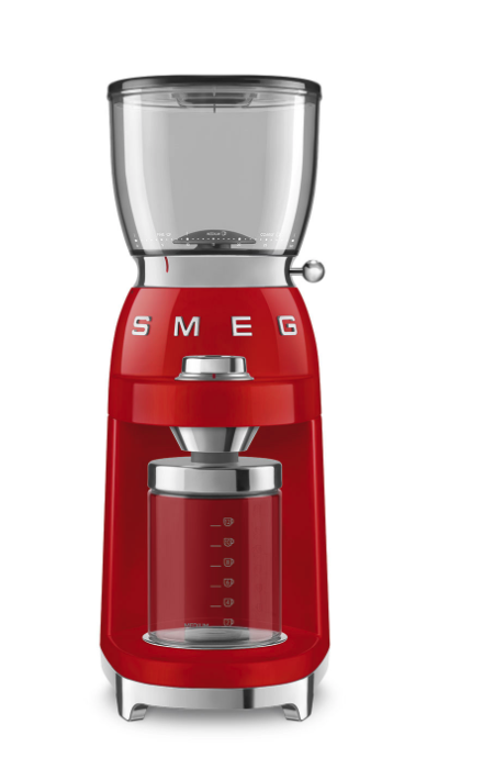 SMEG CGF11RDEU koffiemolen