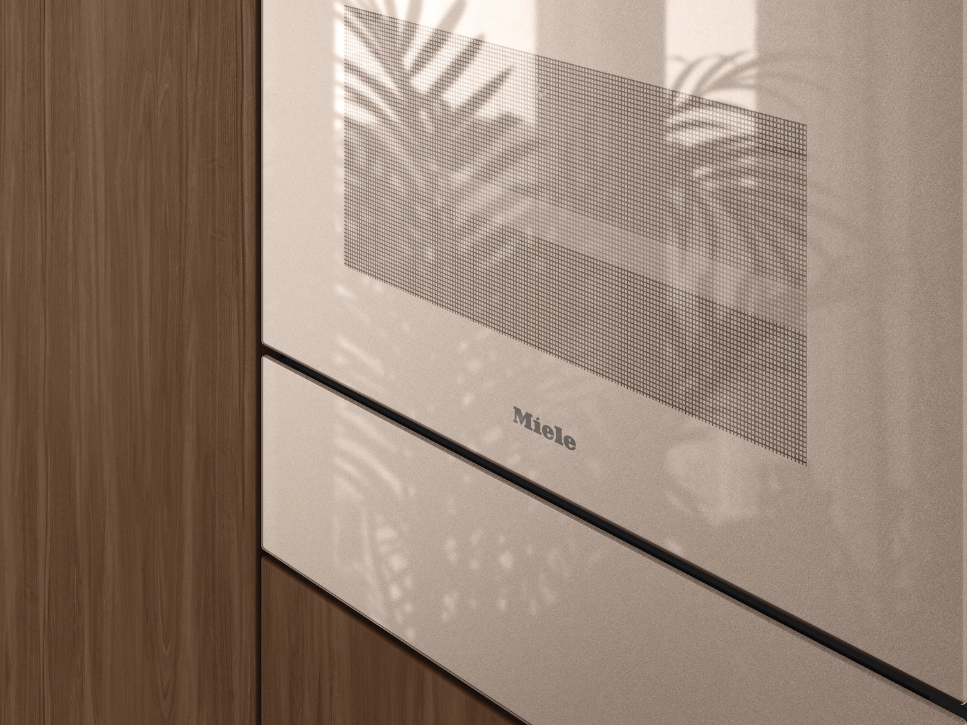 MIELE vacumeerlade - 14cm - EVS7010PEBE