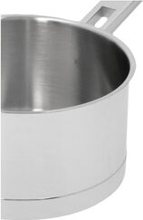 DEMEYERE steelpan met deksel - 41418+41518