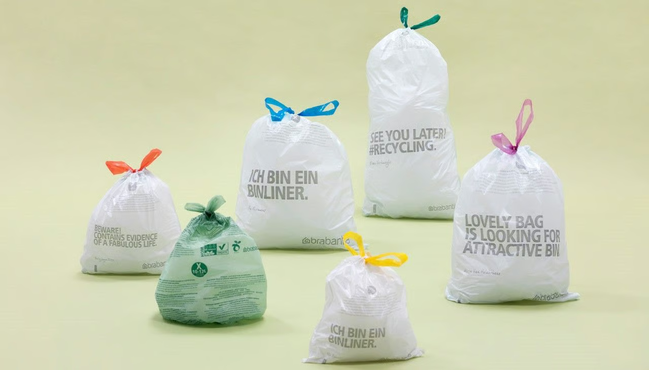 BRABANTIA afvalzakken - 137846