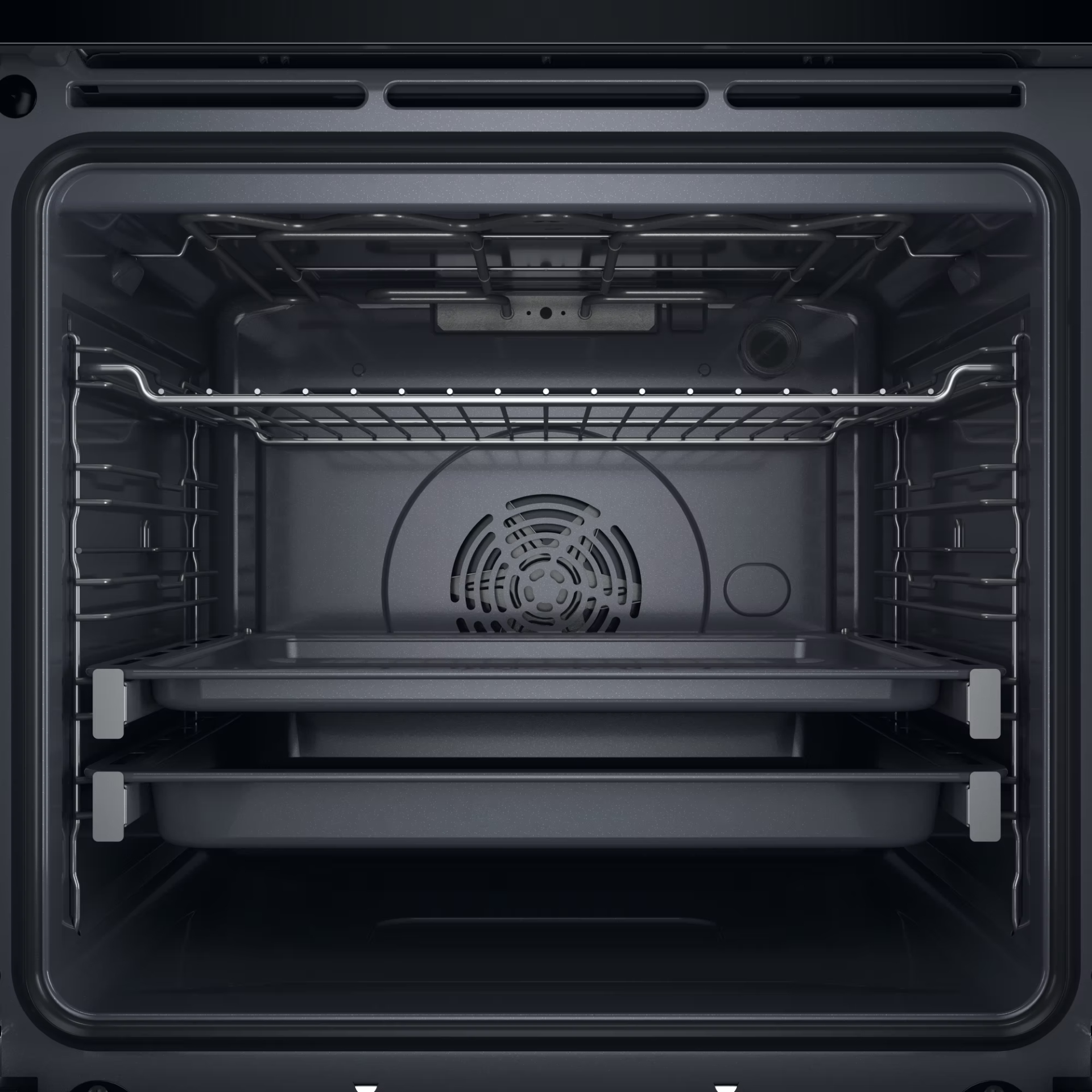 WHIRLPOOL multifunctionele oven - WOI5S8HM2SBA