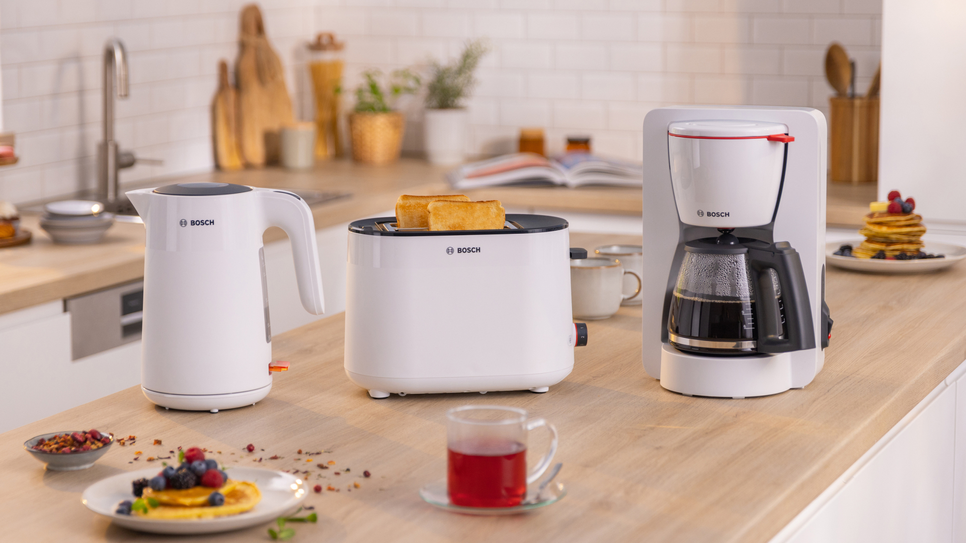 BOSCH MYMOMENTS koffiezetapparaat - TKA2M111
