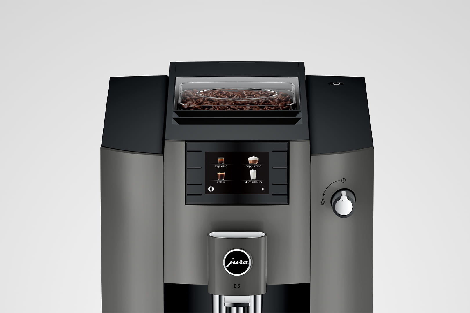JURA E6 espresso machine - 15439