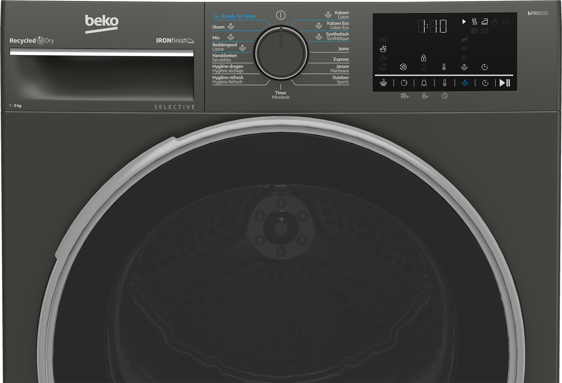 BEKO droogkast - B3T6923M2