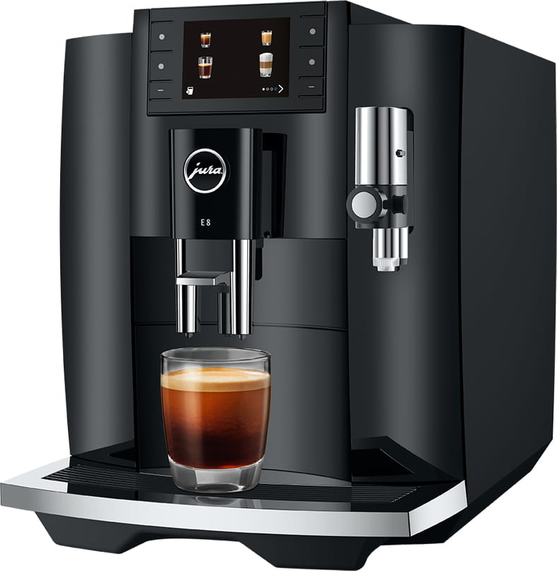 JURA E8 espresso machine - 15584