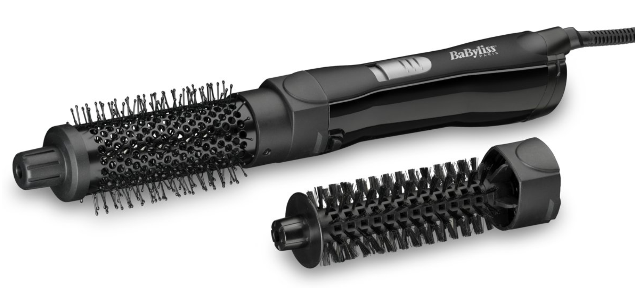 BABYLISS BAAS82E warme luchtborstel