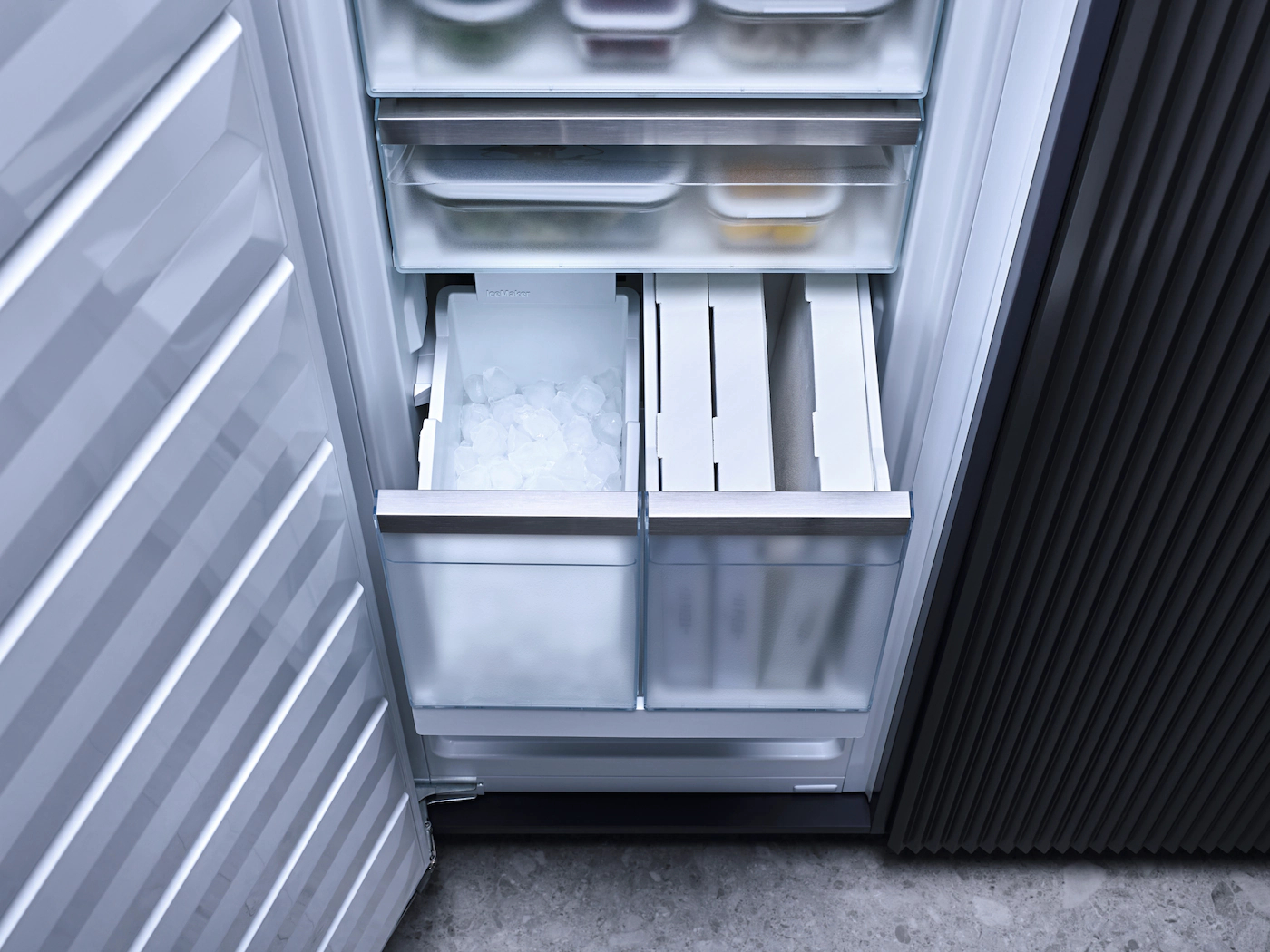 MIELE inbouw vriezer - 178cm - FNS7774D