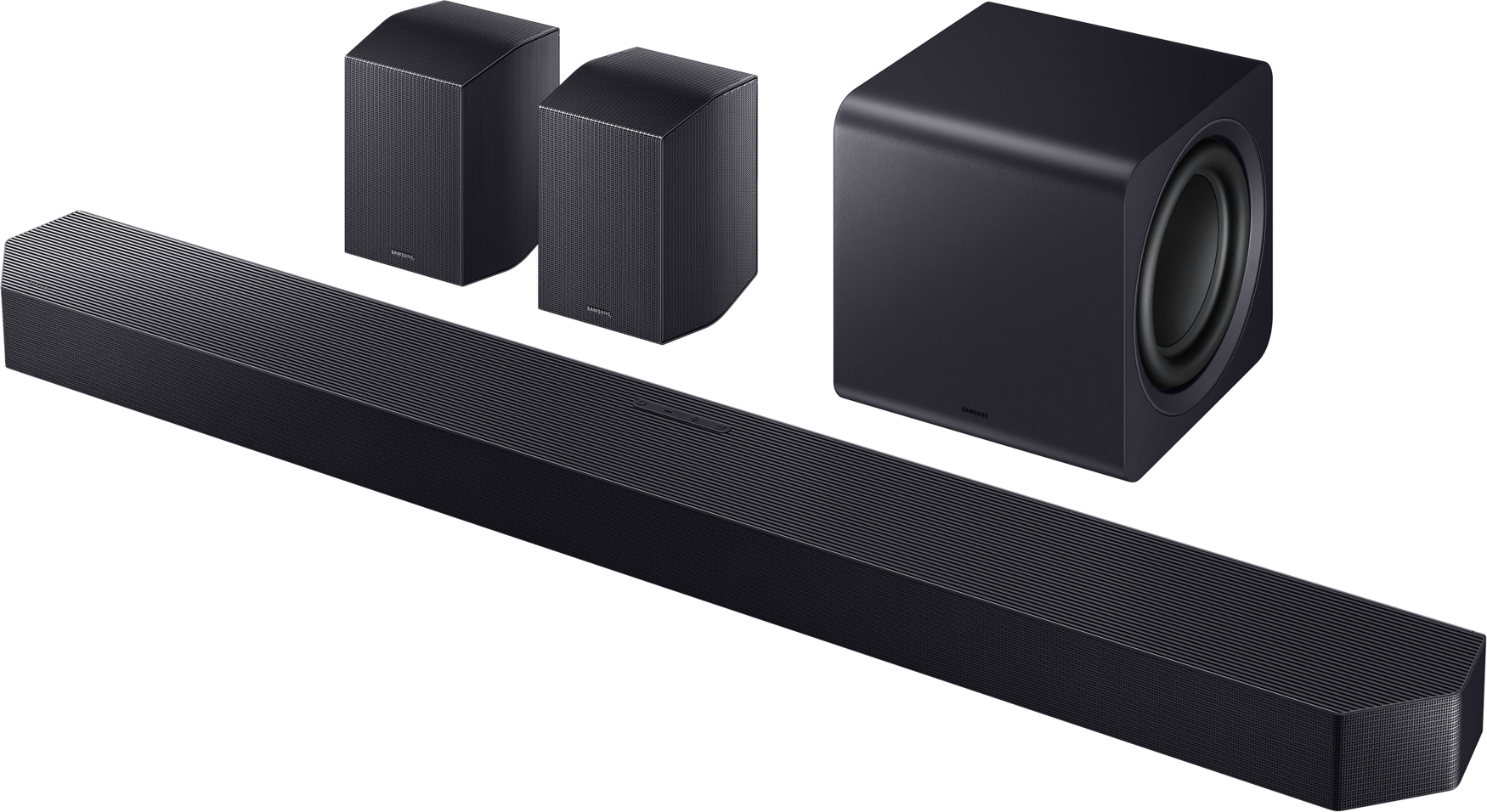 SAMSUNG CE soundbar - HW-Q990F/XN