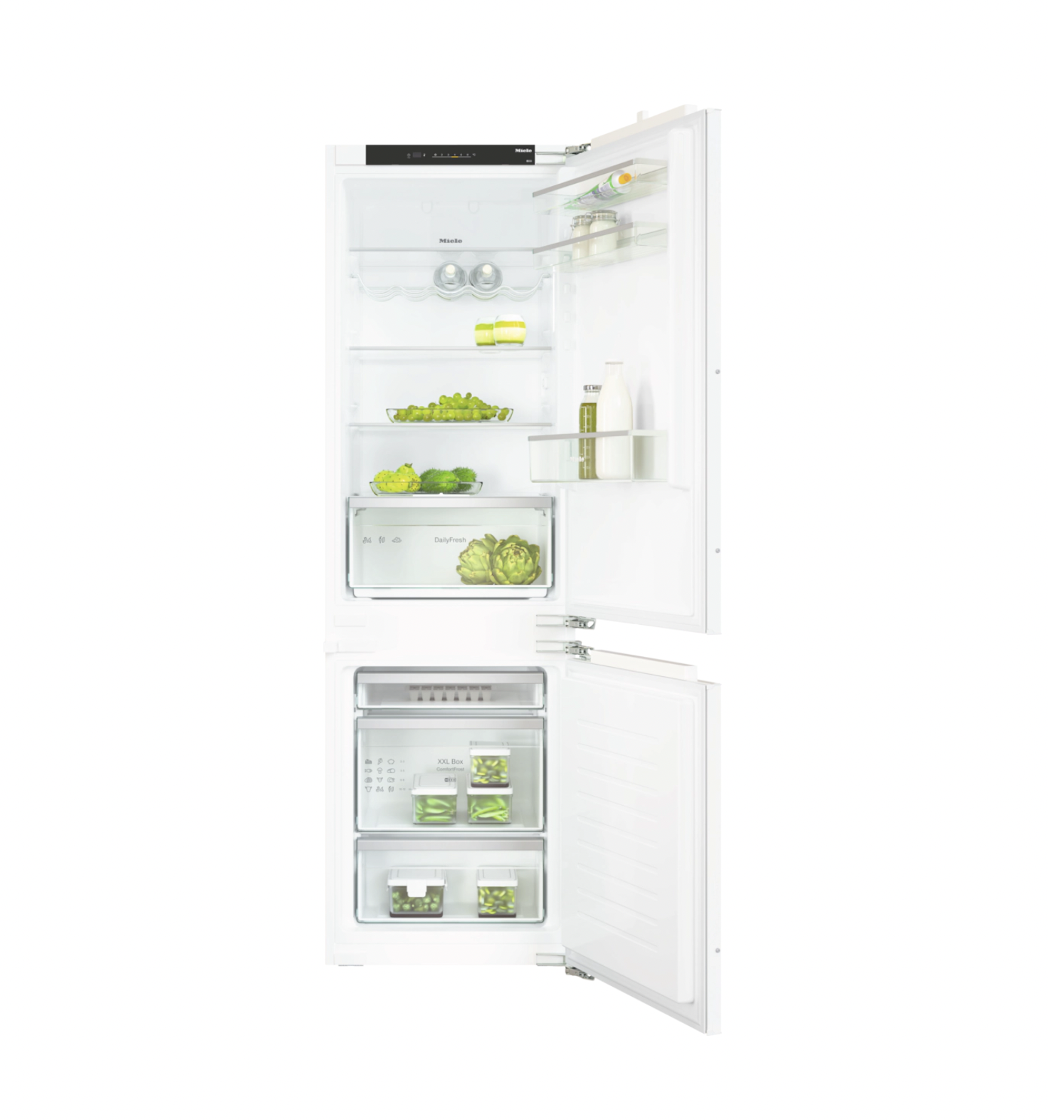 MIELE Inbouw koel-vriescombinatie - KD7714EACTIVE
