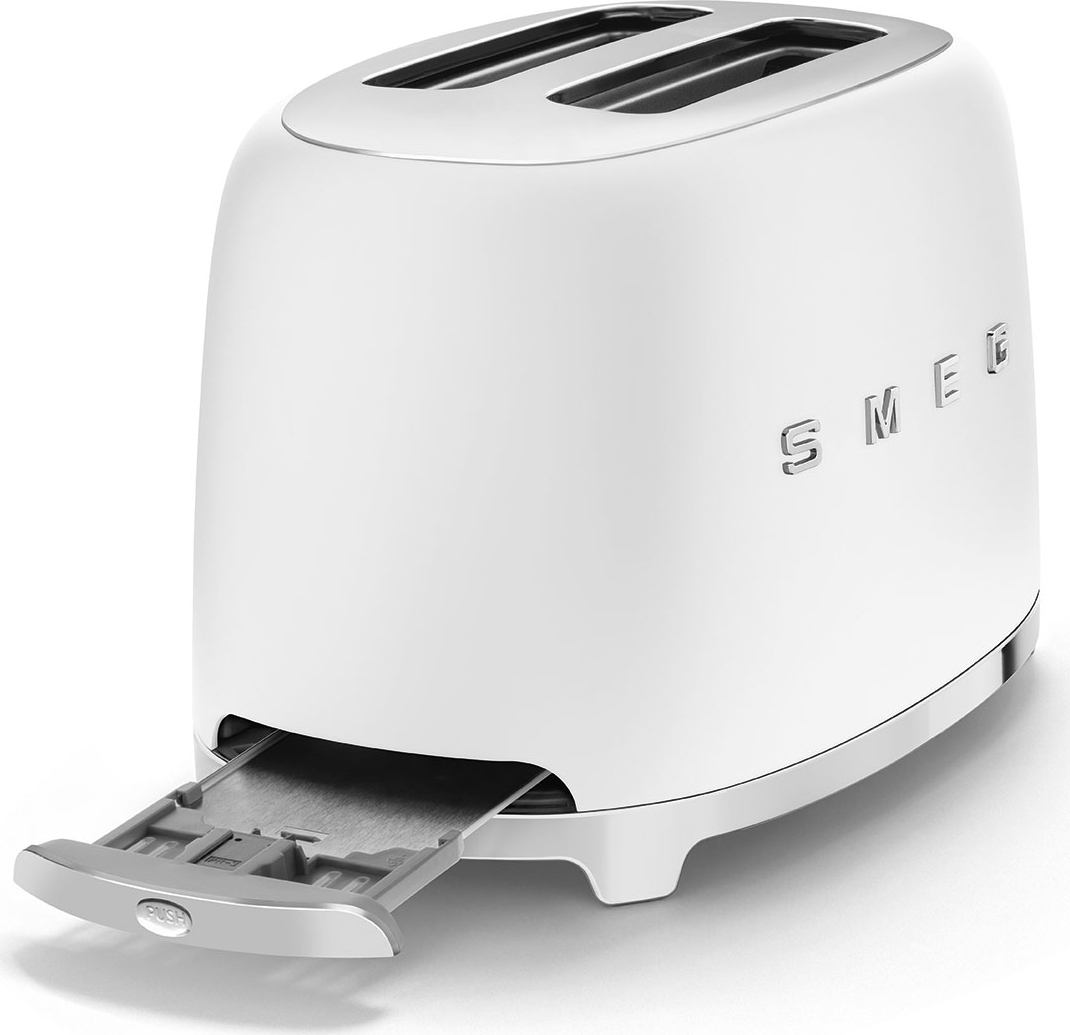 SMEG broodrooster - TSF01WHMEU