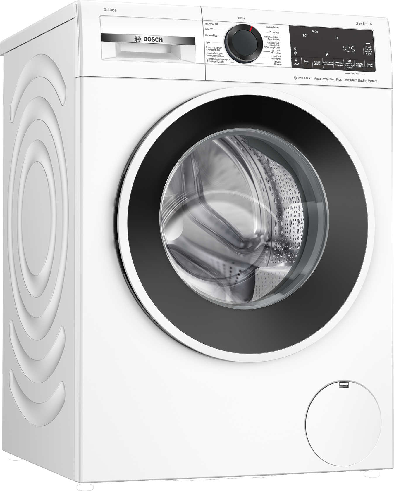 BOSCH SERIE 6 Wasmachine 9 kg - WGG246FPFG
