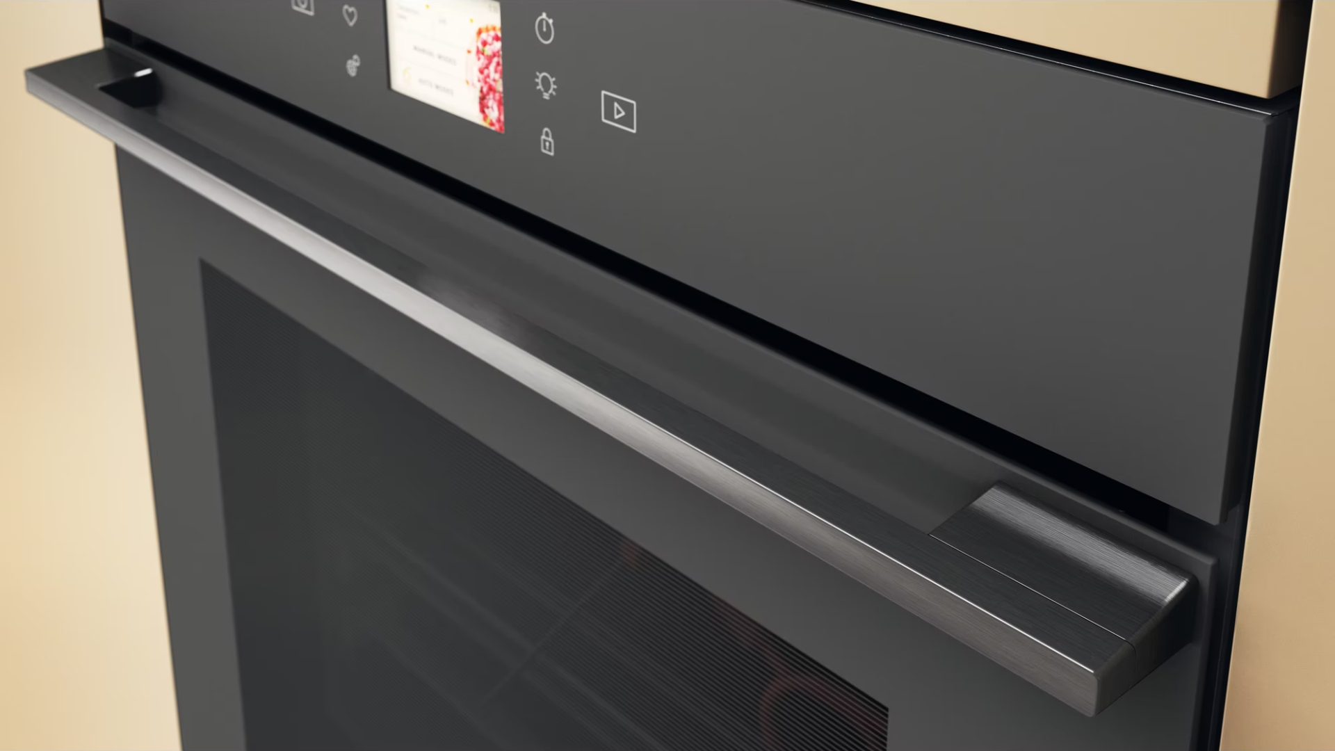 WHIRLPOOL multifunctionele oven - 60cm - WOI118FPT2SSMA