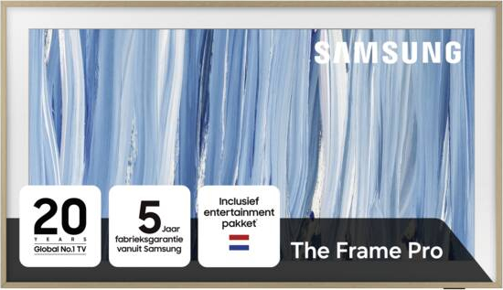 SAMSUNG F-QE55LS03HWUX