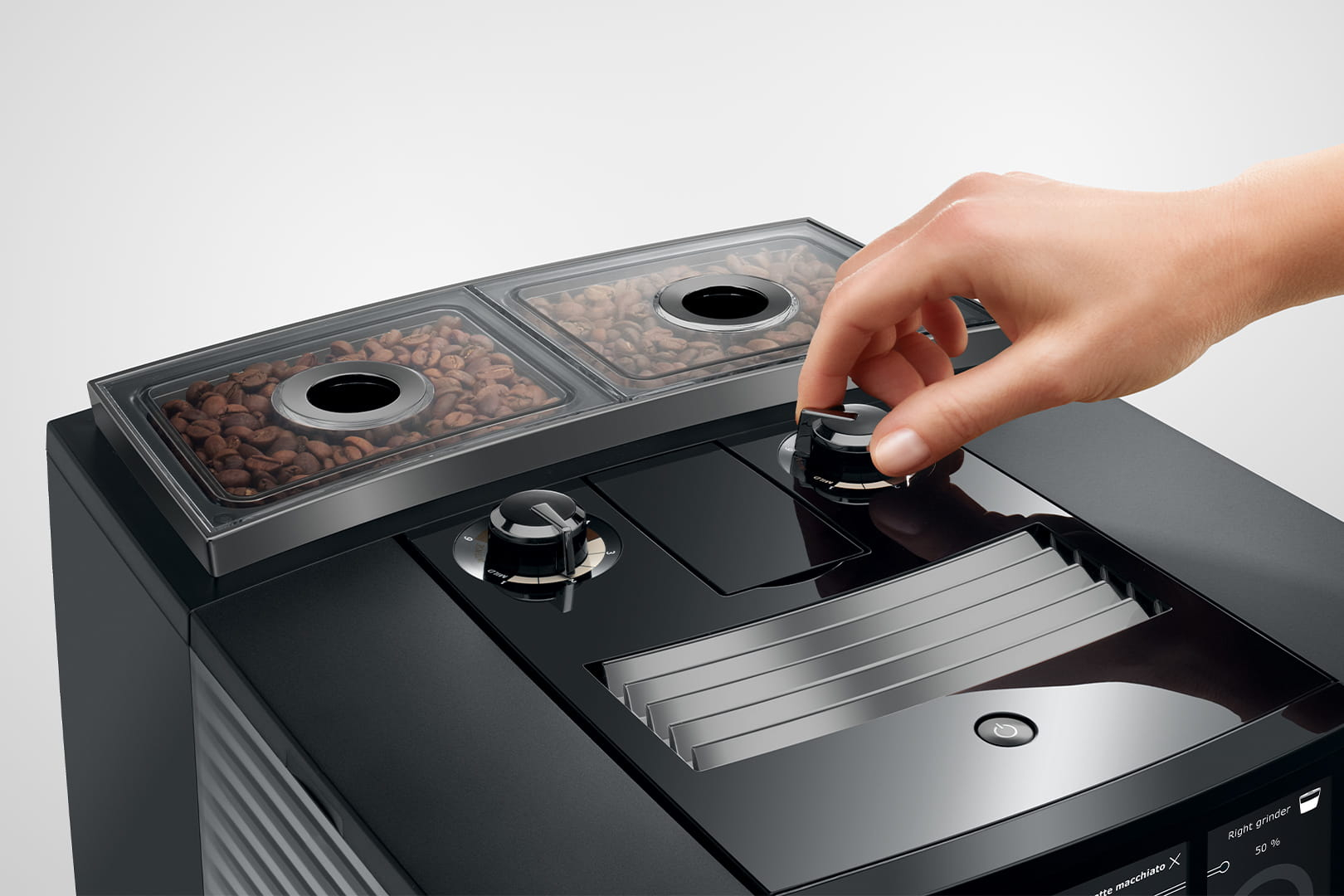 JURA espresso machine - 15706