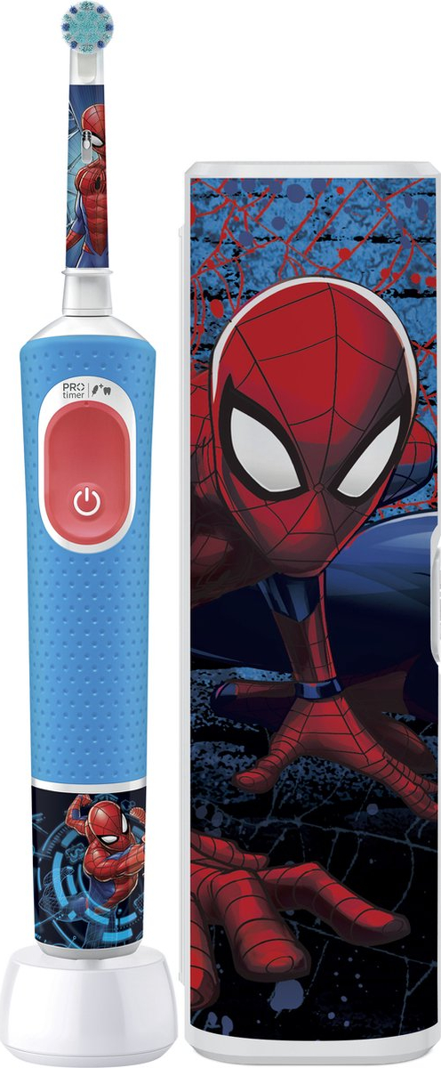 ORAL B elektrische tandenborstel - OBKIDSSPIDERM